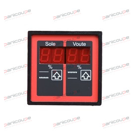 DOSEUR D'ENERGIE SOLE/VOUTE photo du produit