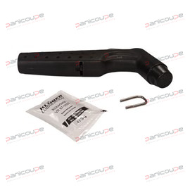 DOUCHETTE NOIRE COMPLETE photo du produit