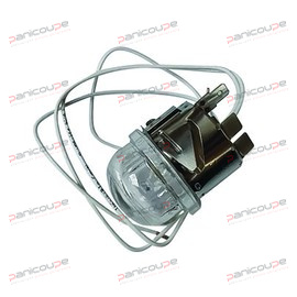 DOUILLE LAMPE HALOGENE G4 photo du produit