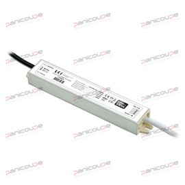 TRANSFORMATEUR LED 100 W 24 VDC photo du produit