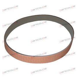 COURROIE POLY V photo du produit