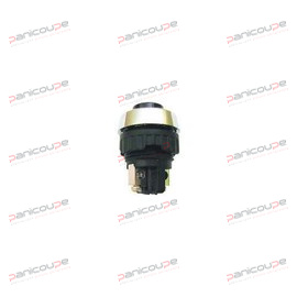 BOUTON POUSSOIR MARCHE &Oslash;16mm photo du produit