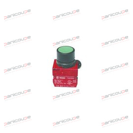 BOUTON POUSSOIR MARCHE &Oslash;22mm photo du produit