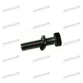 BOULON TETE HEXAGONALE M5X20 + photo du produit