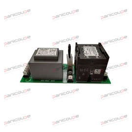 CARTE ELECTRONIQUE 230-400/24V photo du produit