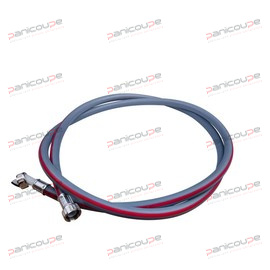 FLEXIBLES D&rsquo;ALIMENTATION LONG. 2,5 M (13X19) photo du produit