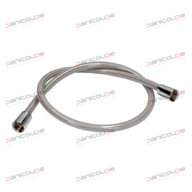 FLEXIBLE DE DOUCHE 1/2 FF 1000MM photo du produit