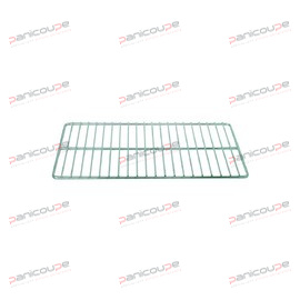GRILLE CHROM&Eacute;E GN 1/1 530X325 MM photo du produit