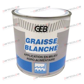 GRAISSE BLANCHE photo du produit
