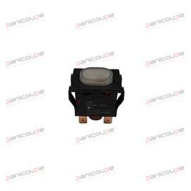 INTERRUPTEUR BIP.BLANC 30X22MM photo du produit