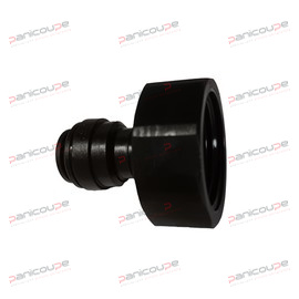 UNION F 3/4 BSP CYL. X 8 MM photo du produit