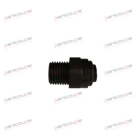 UNION SIMPLE M 1/4 BSP CON X 10 MM photo du produit