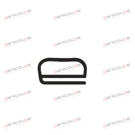 JOINT DE PORTE - LONG. 1 M photo du produit