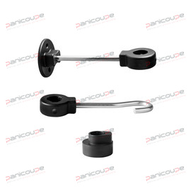 KIT DE FIXATION MURALE photo du produit