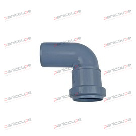 RACCORD HT 90&deg; DIAM 40 photo du produit