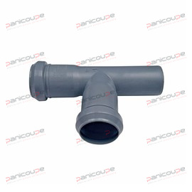 RACCORD T HT DIAM 40 photo du produit