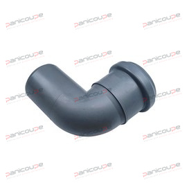 RACCORD HT 90&deg; DIAM 50 photo du produit
