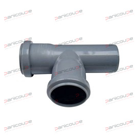 RACCORD T HT DIAM 50 photo du produit