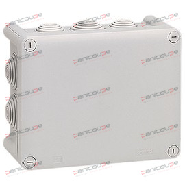 BOITE PLEXO 180X140X86 photo du produit