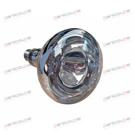 LAMPE INFRAROUGE E27 300W photo du produit