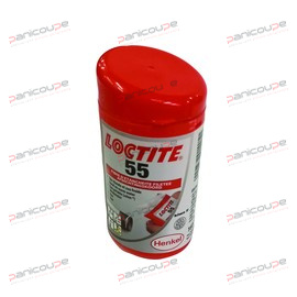 RUBAN JOINT POUR RACCORDS FILET&Eacute;S LOCTITE 55 photo du produit