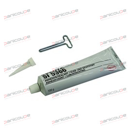SILICONE ACETOXY TRANSP.LOCTITE SI 5366 photo du produit