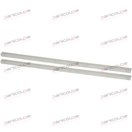 LOT SUPPORTS GRILLE 620 X 20 MM photo du produit