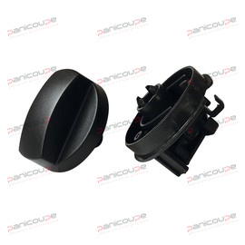 MANETTE NOIRE &Oslash; 46 MM photo du produit