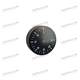 MANETTE NOIRE DIAM 41 MM 0-120&deg;C photo du produit