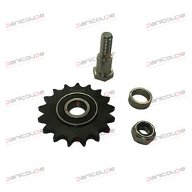 PIGNON TENDEUR 17 DENTS photo du produit