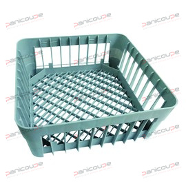 PANIER A VERRES 380 X 380 X 150 MM photo du produit