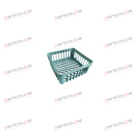 PANIER A VERRES 350 X 350 X 150 MM photo du produit