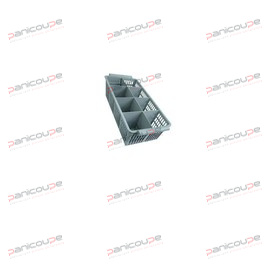 PANIER A COUVERTS 450 X 230 X 130 MM photo du produit