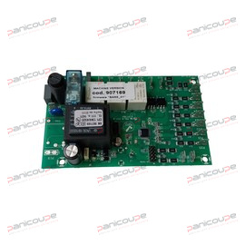 PLATINE ELECTRONIQUE photo du produit