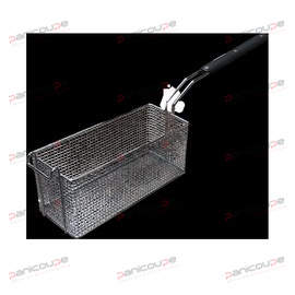 PANIER A FRITES 330 X 140 X 140 MM photo du produit