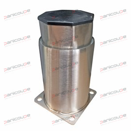 PIED REGLABLE EN ACIER INOX 115 A 180 MM photo du produit