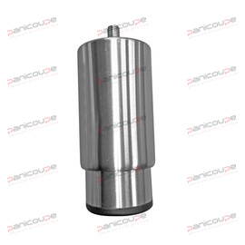 PIED REGLABLE INOX 120 A 182 MM photo du produit