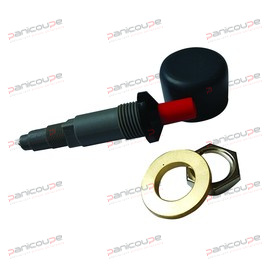 ALLUMEURS PIEZZO &Oslash; 18 MM, AVEC CAPUCHON photo du produit