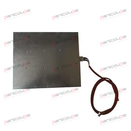 PLAQUES RADIANTES 300 X 250 MM photo du produit