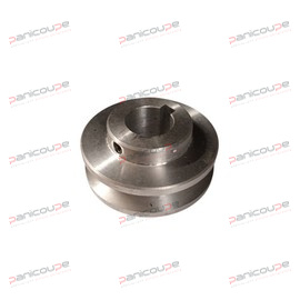 POULIE MOTEUR 1SPZ 50 019 photo du produit