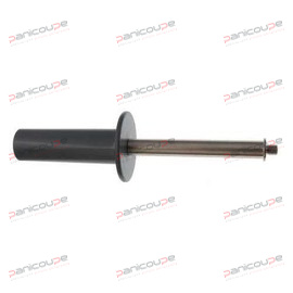 POIGNEE POUSSE TALON ROUGE NOA photo du produit