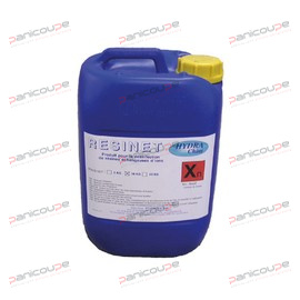 ST&Eacute;RILISANT R&Eacute;SINE ADOUCISSEUR photo du produit