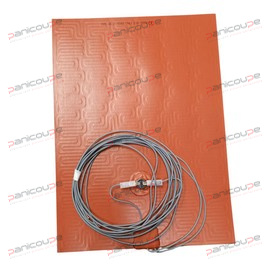 RESIS.SILICONE 400X290 1500W photo du produit