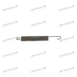 RESSORT CAPOT DIAMETRE 40 X 350 MM photo du produit