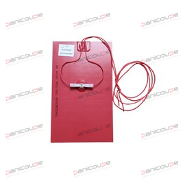 R&Eacute;SISTANCE SILICONE PLATE 500W photo du produit