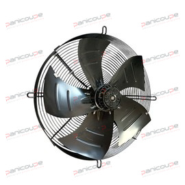 VENTILATEUR &Agrave; GRILLE SOUFFLANT &Oslash; 450 200W photo du produit
