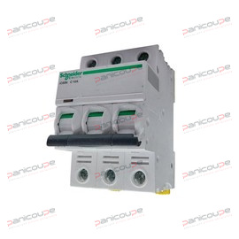 DISJONCTEUR 3P 10A photo du produit