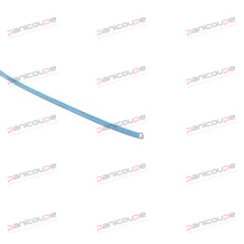 FIL SOUPLE BLEU 1MM&sup2; photo du produit