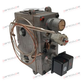 VALVE GAZ MINISIT 0710764 photo du produit
