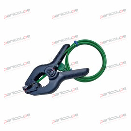SONDE PINCE CROCODILE THERMOCOUPLE K photo du produit